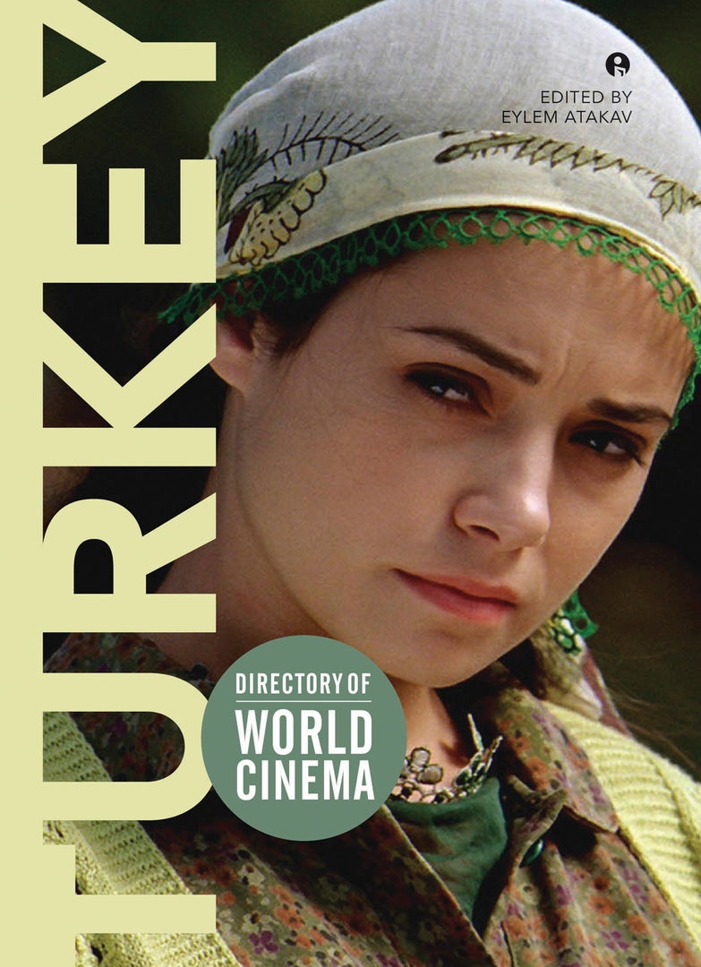 Cover image for Directory of World Cinema: Turkey ISBN 9781841506203